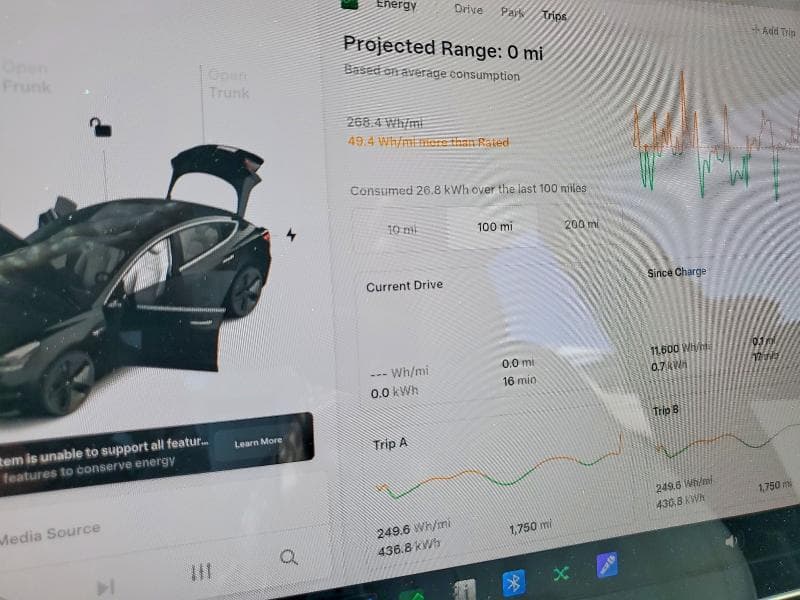2019 TESLA MODEL 3 9