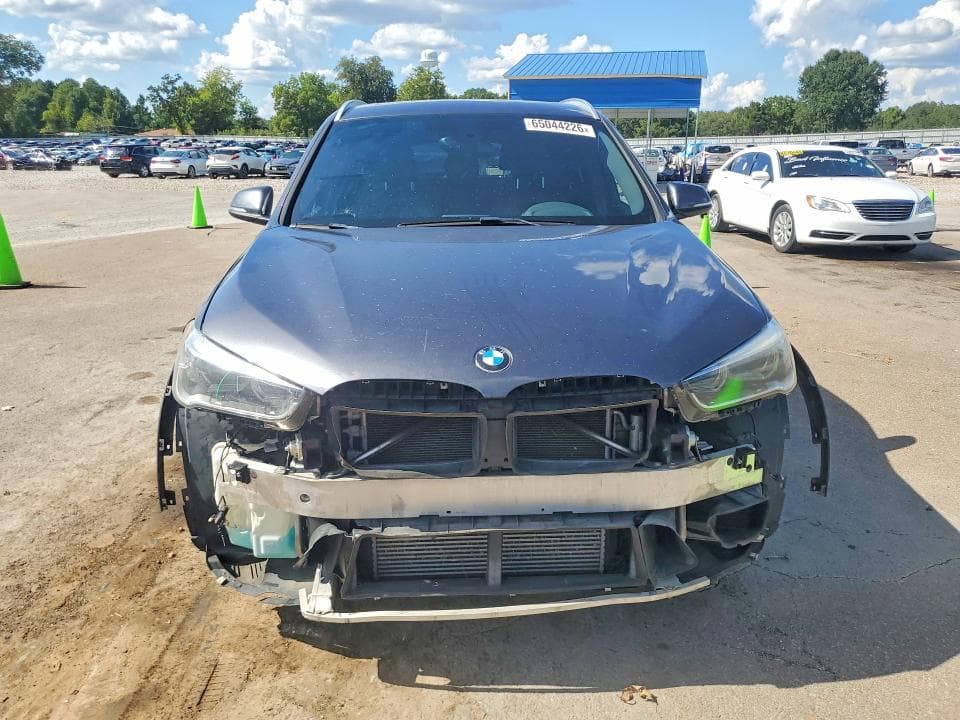 2017 BMW X1 XDRIVE28I 5