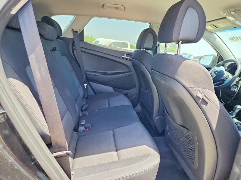 2017 HYUNDAI TUCSON ECO 11