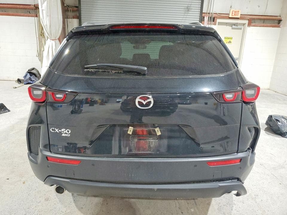 2026 MAZDA 3 4-DOOR SPORT MANUA 6