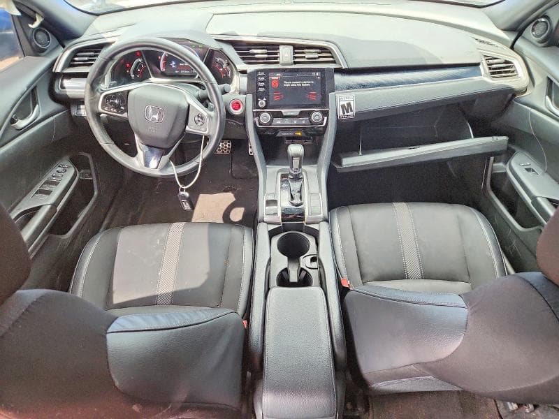 2020 HONDA CIVIC SPORT 8