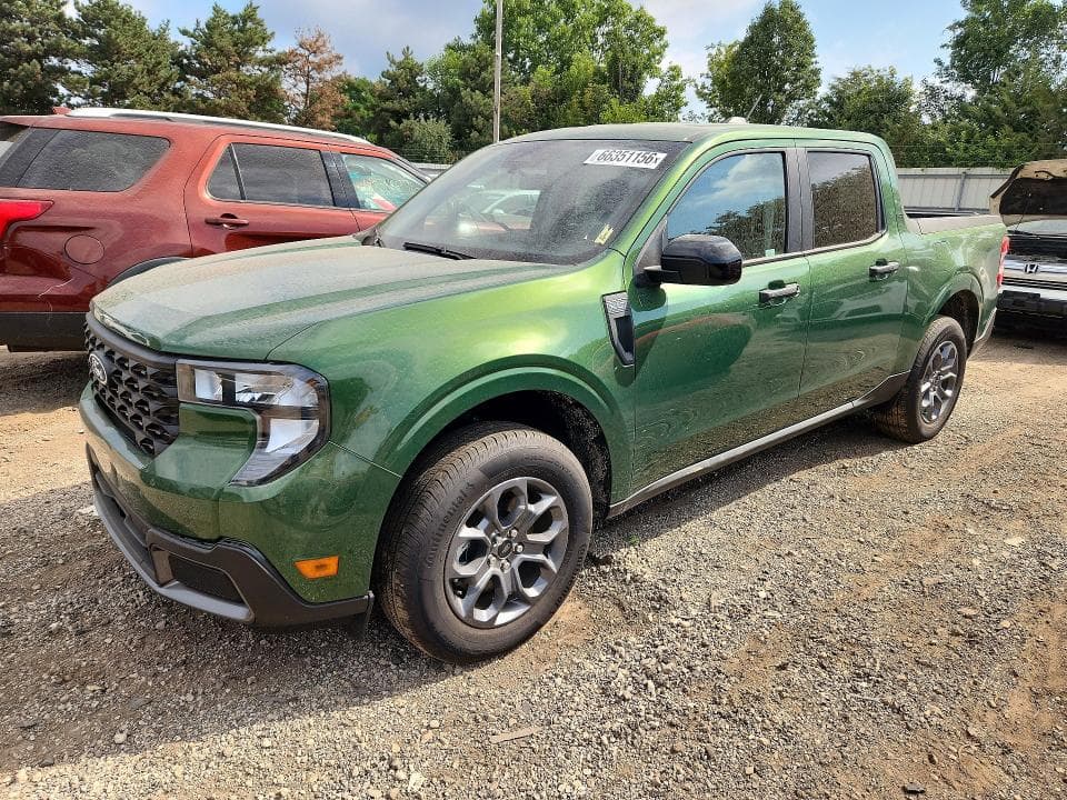 2025 FORD MAVERICK XLT - 1