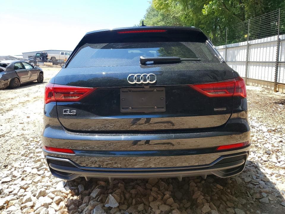2020 AUDI Q3 PREMIUM S LINE 6