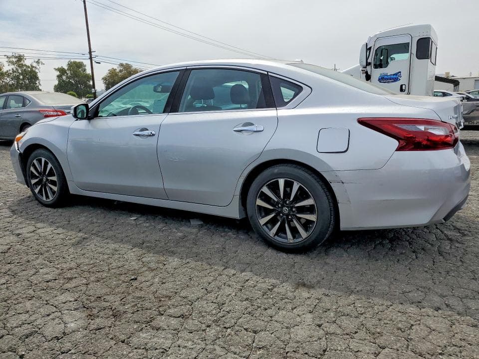 2018 NISSAN ALTIMA 2.5 SL 2