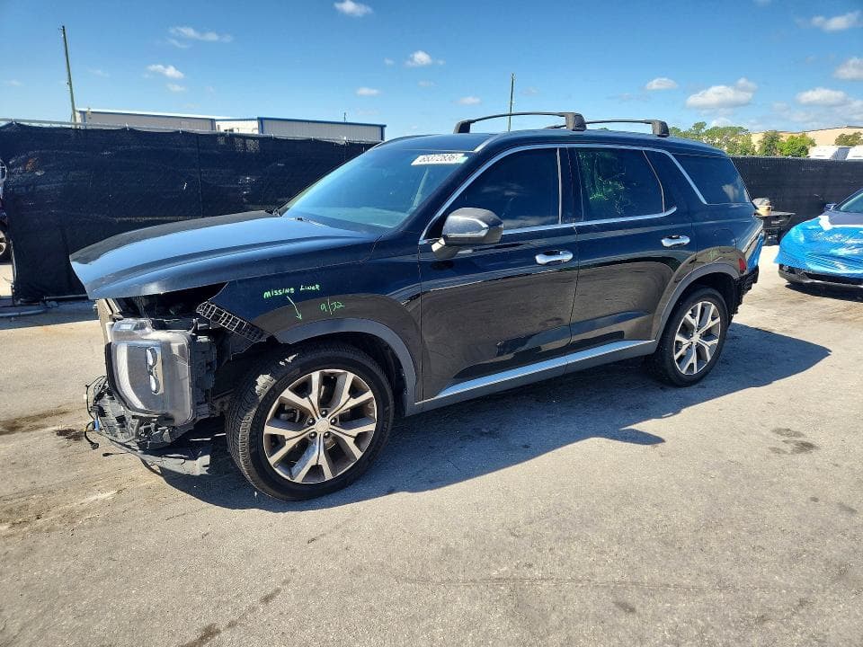 2022 HYUNDAI PALISADE SEL - 1