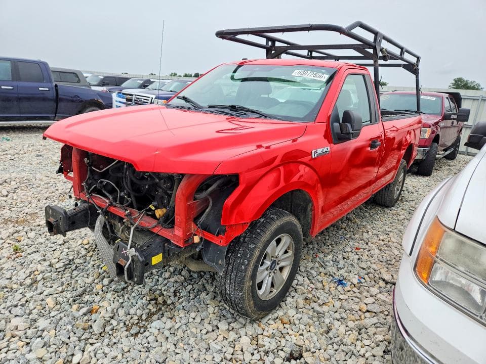 2019 FORD F150 - 1