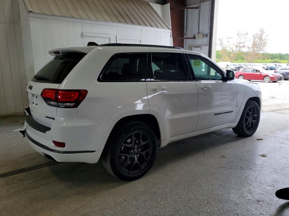 2019 JEEP GRAND CHEROKEE LIMITED 3