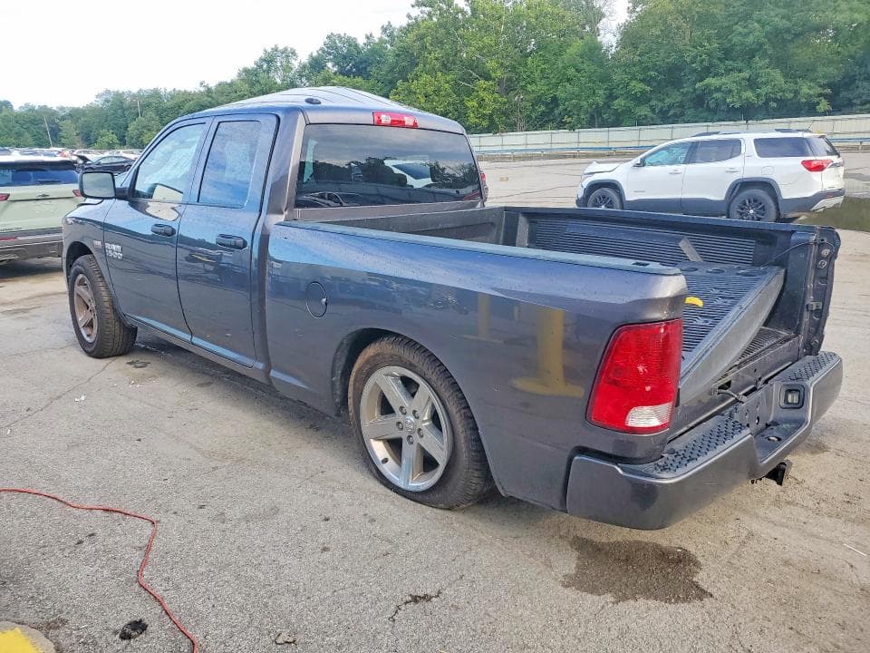 2018 RAM 1500 ST 2