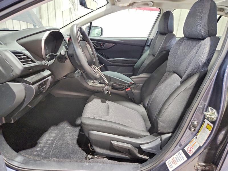 2017 SUBARU IMPREZA PREMIUM 7