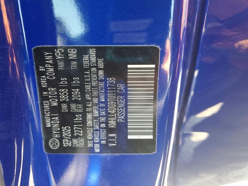 2026 HYUNDAI ELANTRA SE 13