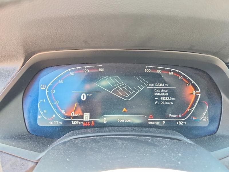 2021 BMW X5 XDRIVE40I 9
