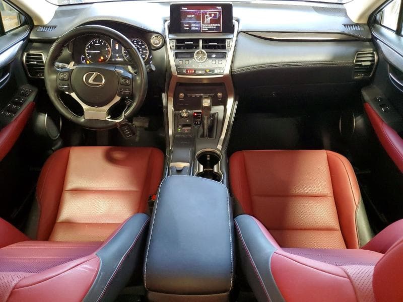 2020 LEXUS NX 300 8
