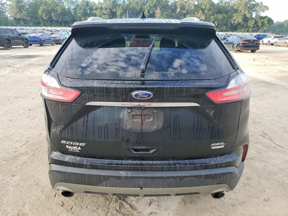 2019 FORD EDGE SEL 6