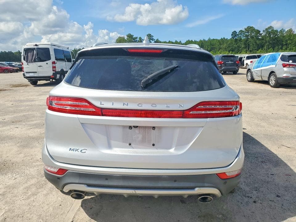 2017 LINCOLN MKC SELECT 6