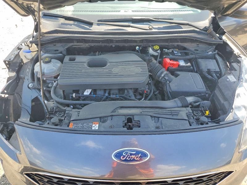 2020 FORD ESCAPE TITANIUM 12