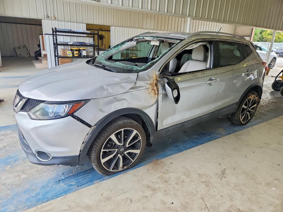 2018 NISSAN ROGUE SPORT SL - 1