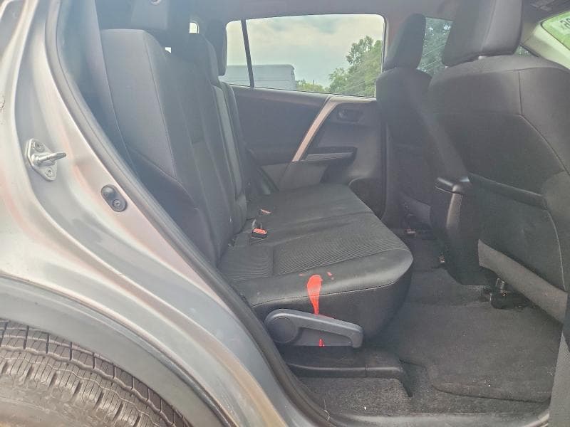 2017 TOYOTA RAV4 LE 11