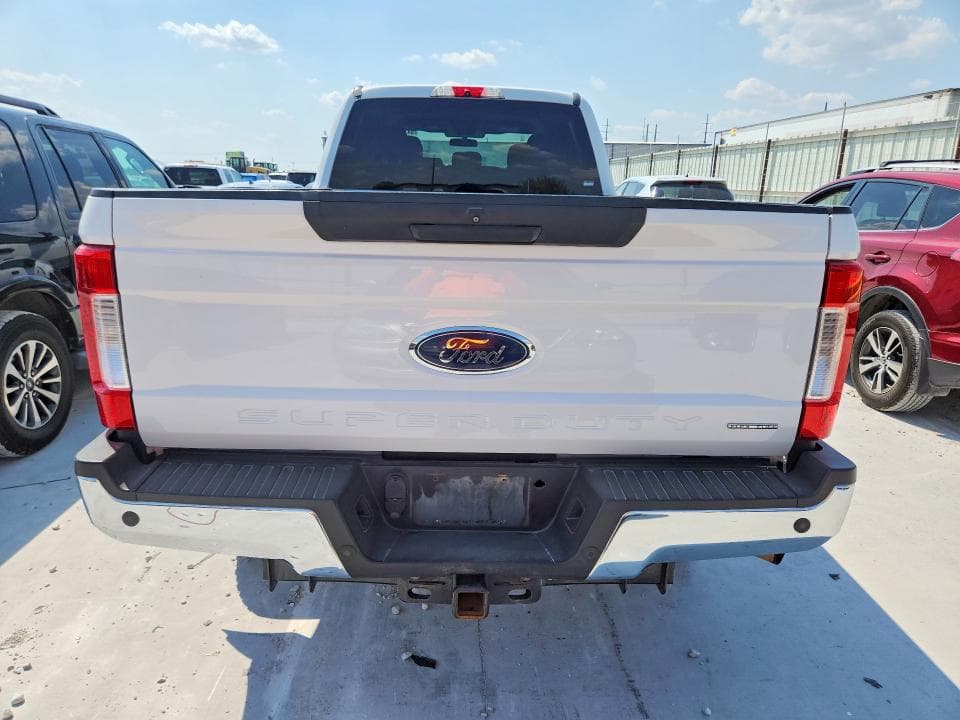 2017 FORD F250 SUPER DUTY 6