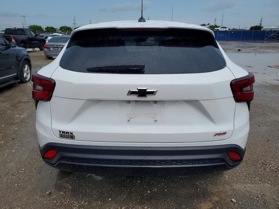 2024 CHEVROLET TRAX 1RS 6
