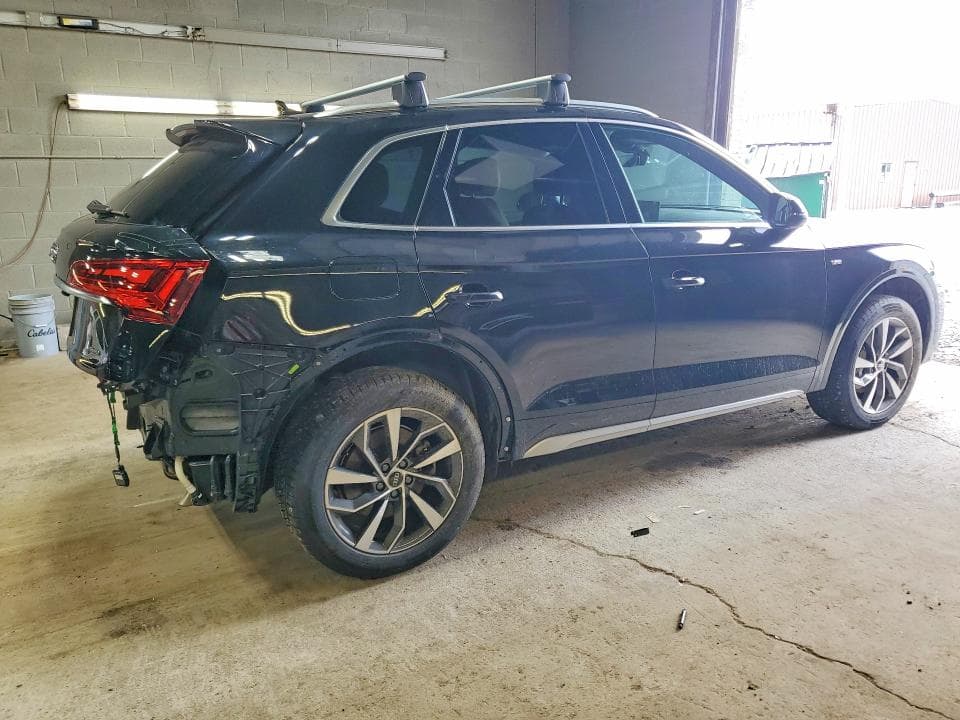 2024 AUDI Q5 PREMIUM PLUS 45 3