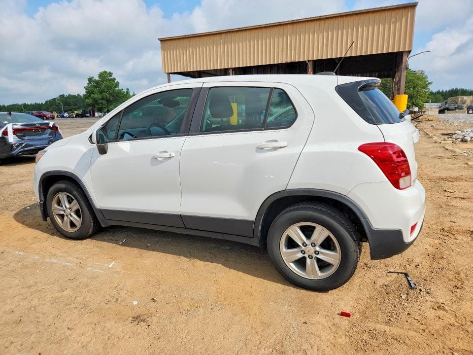 2020 CHEVROLET TRAX LS 2