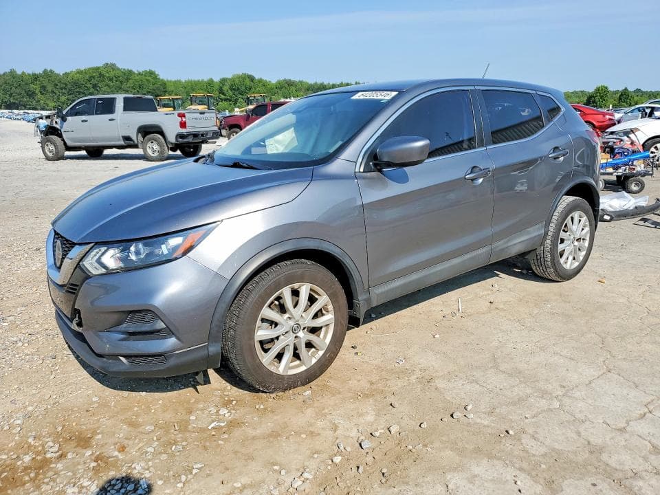 2020 NISSAN ROGUE SPORT S - 1
