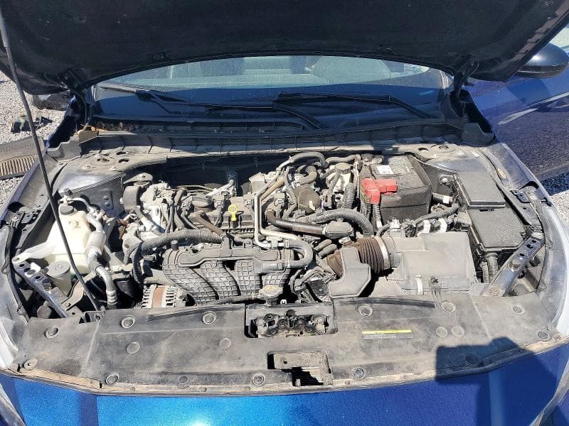 2022 NISSAN ALTIMA SR 11