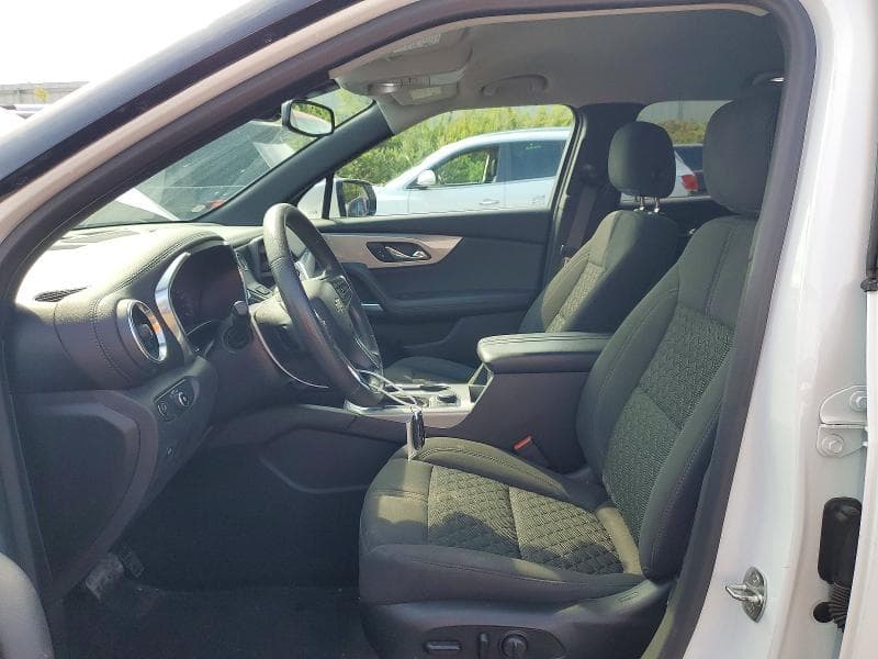 2021 CHEVROLET BLAZER 2LT 7