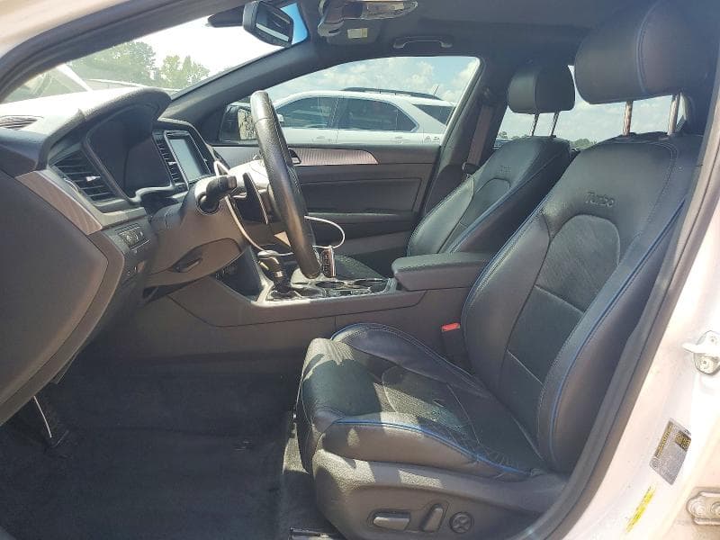 2019 HYUNDAI SONATA LIMITED TURBO 7
