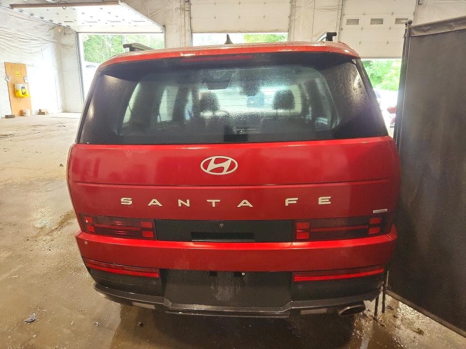 2026 HYUNDAI SANTA FE SEL 6