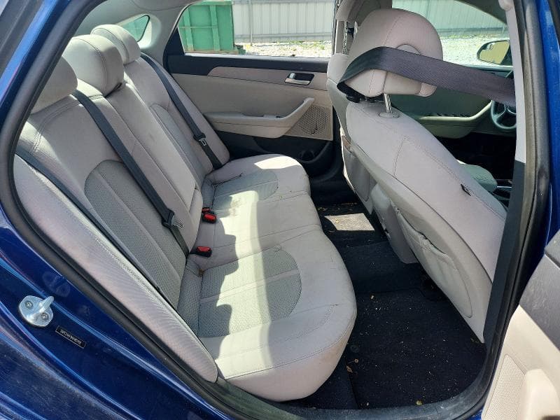 2017 HYUNDAI SONATA SE 10