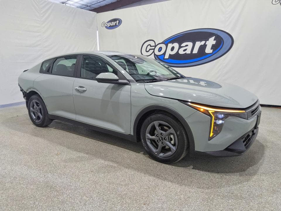 2026 KIA K4 LXS 4