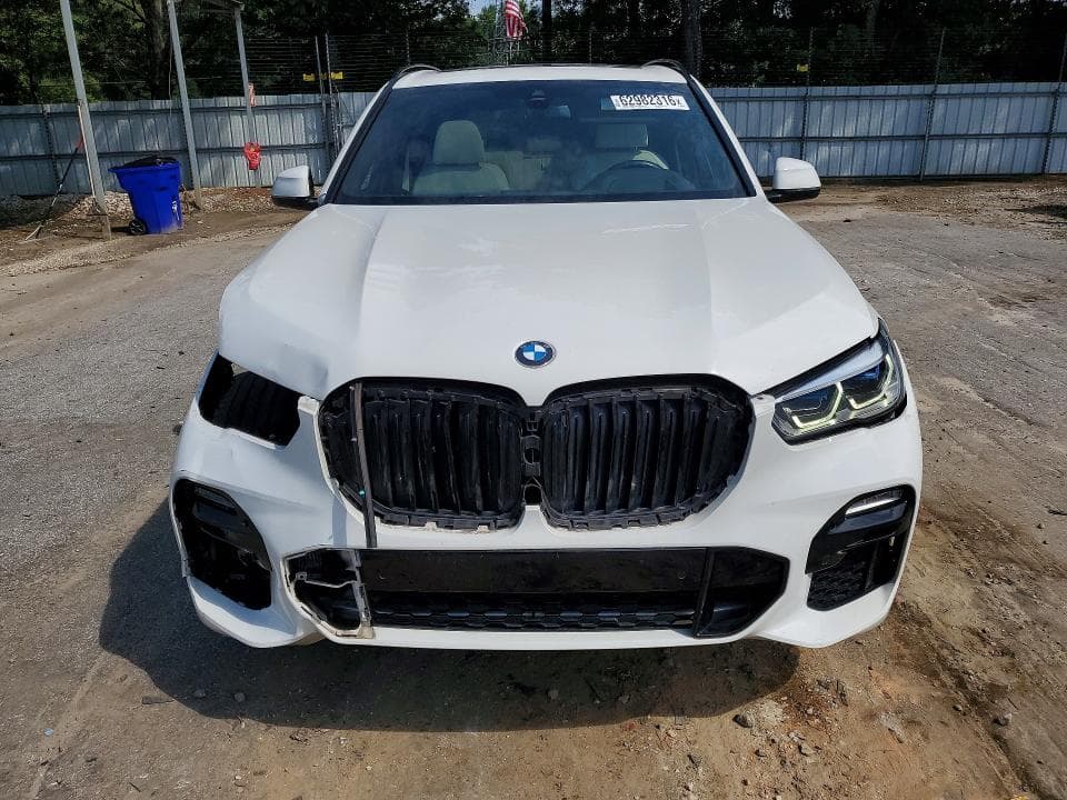 2020 BMW X5 XDRIVE40I 5