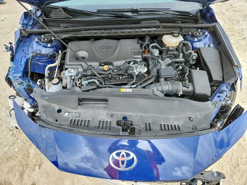 2026 TOYOTA CAMRY LE 11