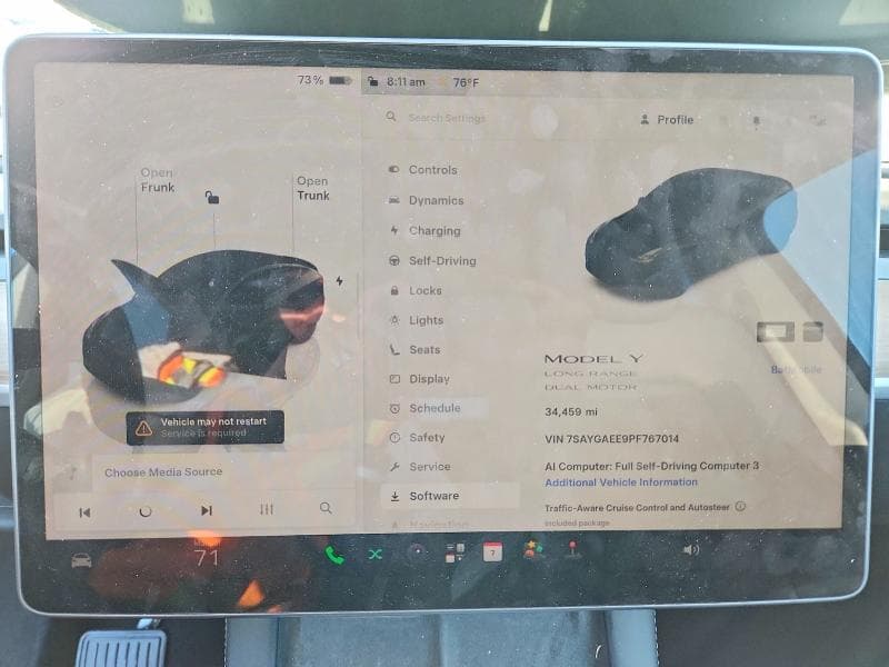2023 TESLA MODEL Y 9