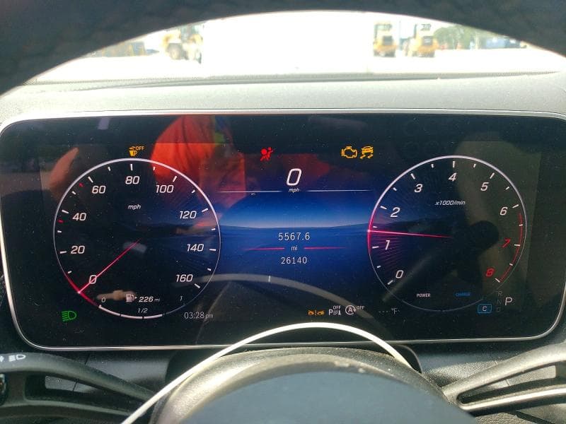 2025 MERCEDES-BENZ GLC 300 4MATIC 9