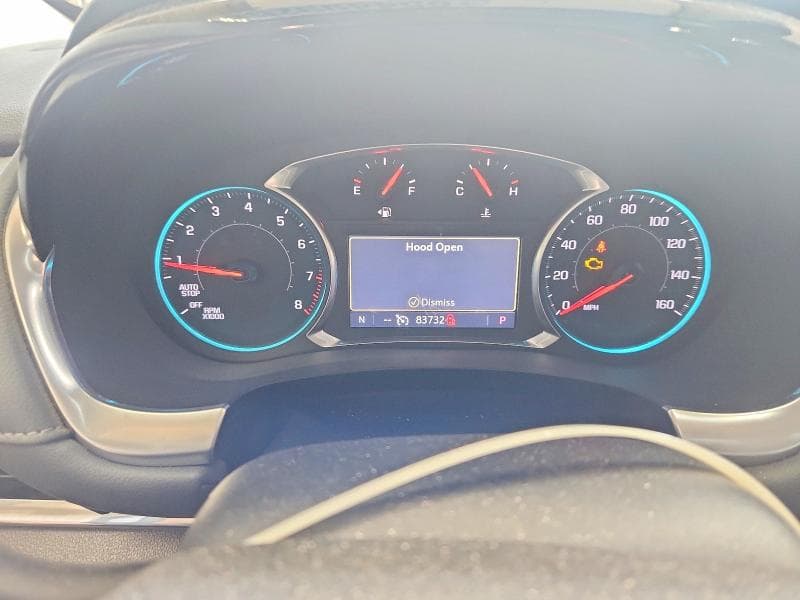 2021 CHEVROLET TRAVERSE LT 9