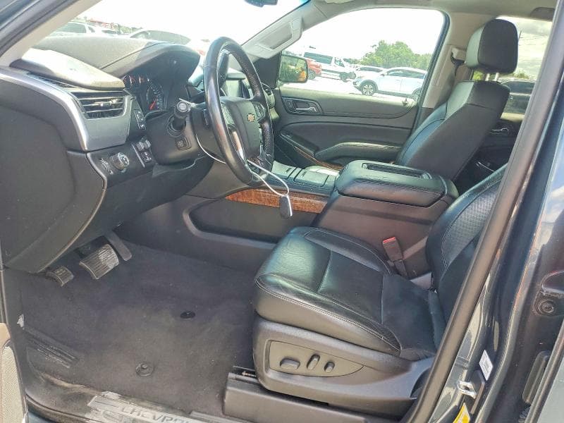 2020 CHEVROLET TAHOE C1500 PREMIER 7
