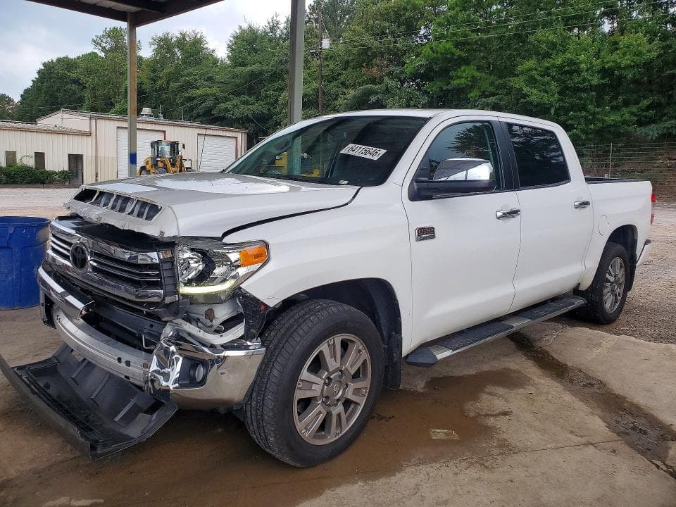 2017 TOYOTA TUNDRA 1794 EDITION - 1