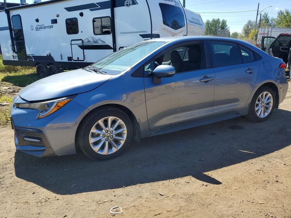 2020 TOYOTA COROLLA SE - 1