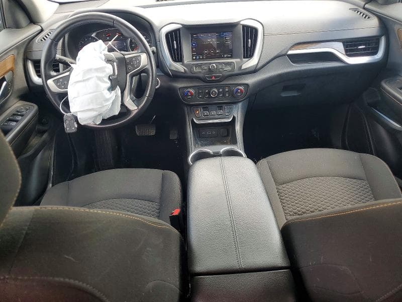 2019 GMC TERRAIN SLE 8