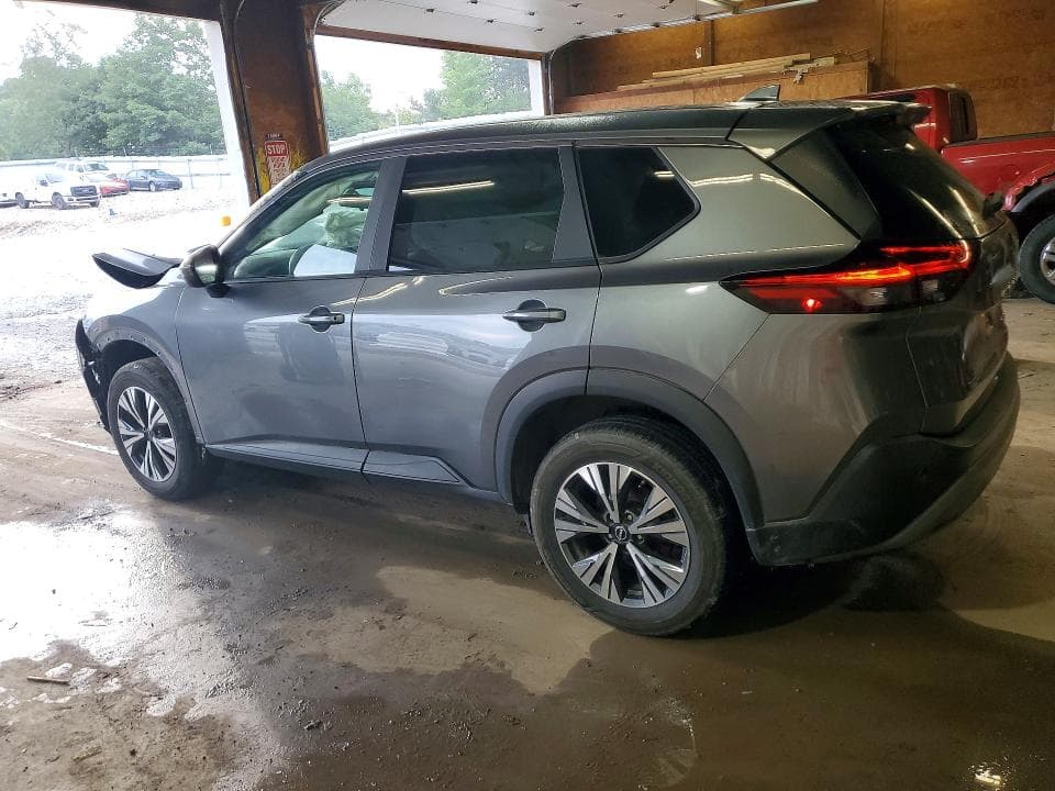 2023 NISSAN ROGUE SV 2