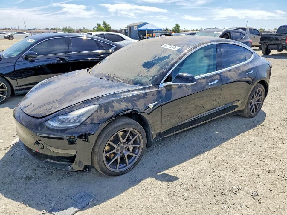 2020 TESLA MODEL 3 - 1