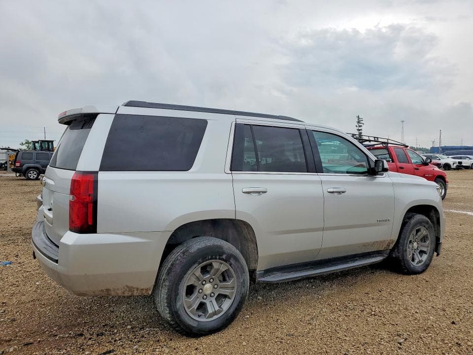 2018 CHEVROLET TAHOE K1500 LS 3