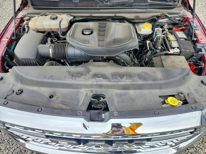 2025 RAM 1500 LIMITED 11