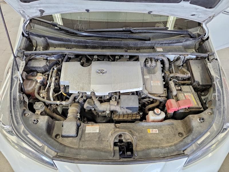 2021 TOYOTA PRIUS XLE AWD-E 11