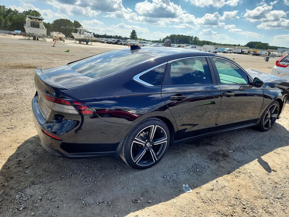 2024 HONDA ACCORD HYBRID SPORT 3
