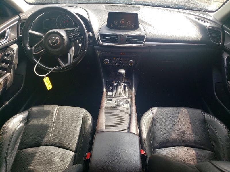 2017 MAZDA 3 GRAND TOURING 8