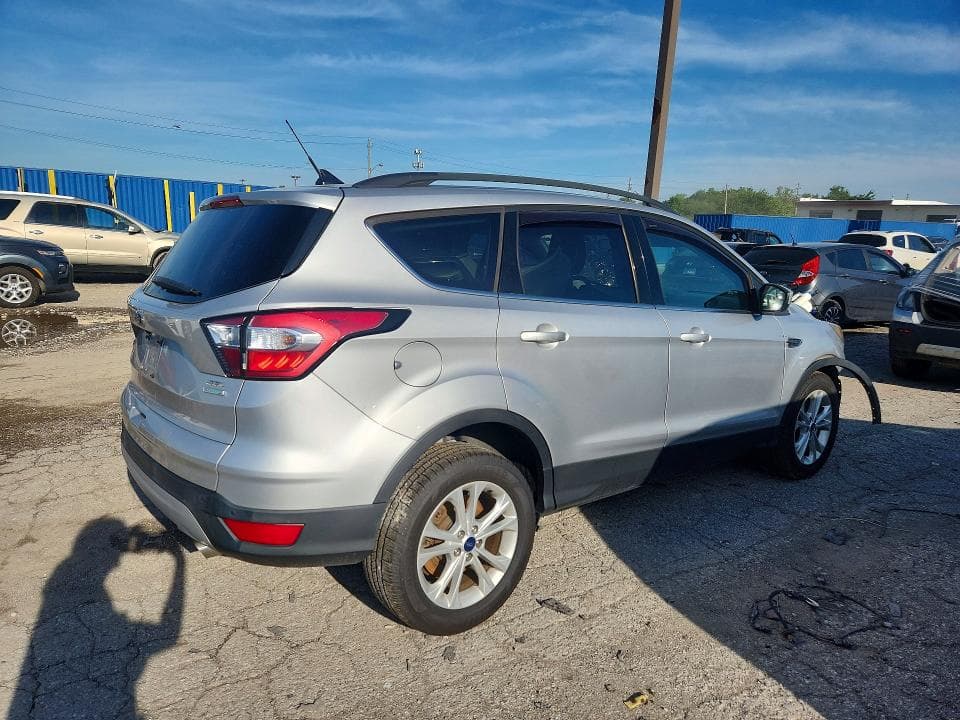 2018 FORD ESCAPE SEL 3