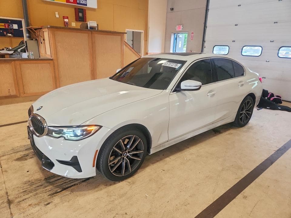 2021 BMW 330XI - 1